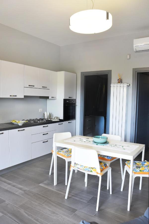 Aa Residence - Free Private Parking Sarno Exterior foto
