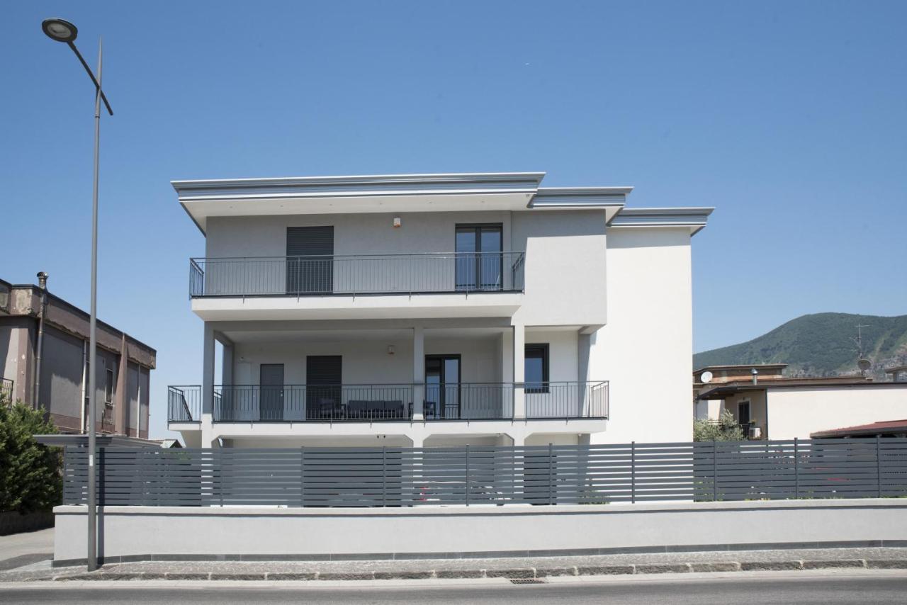 Aa Residence - Free Private Parking Sarno Exterior foto