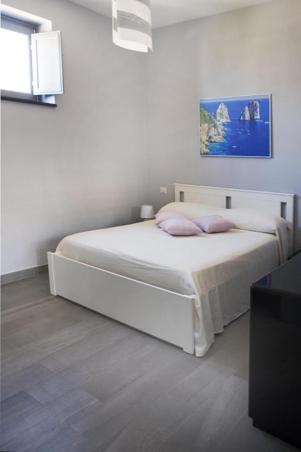 Aa Residence - Free Private Parking Sarno Exterior foto