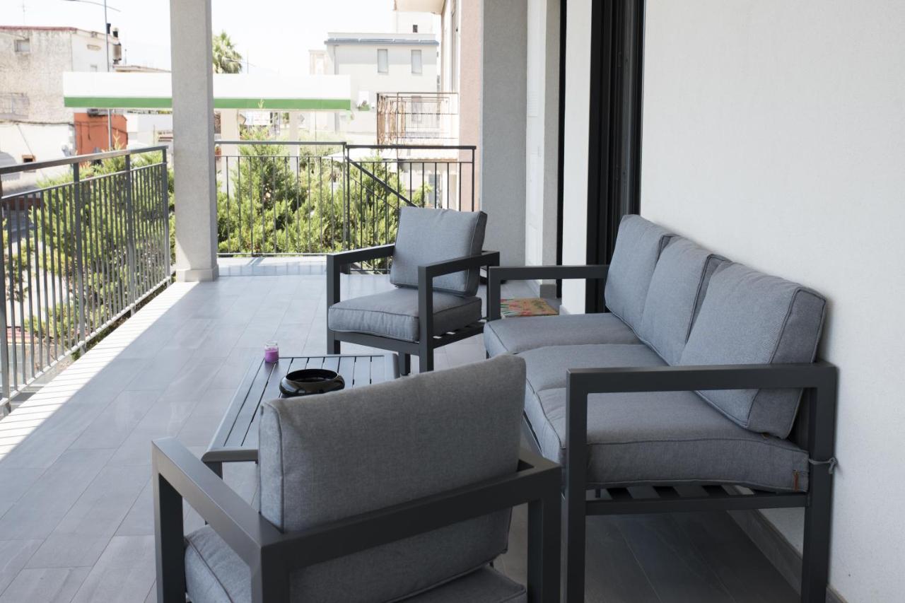 Aa Residence - Free Private Parking Sarno Exterior foto