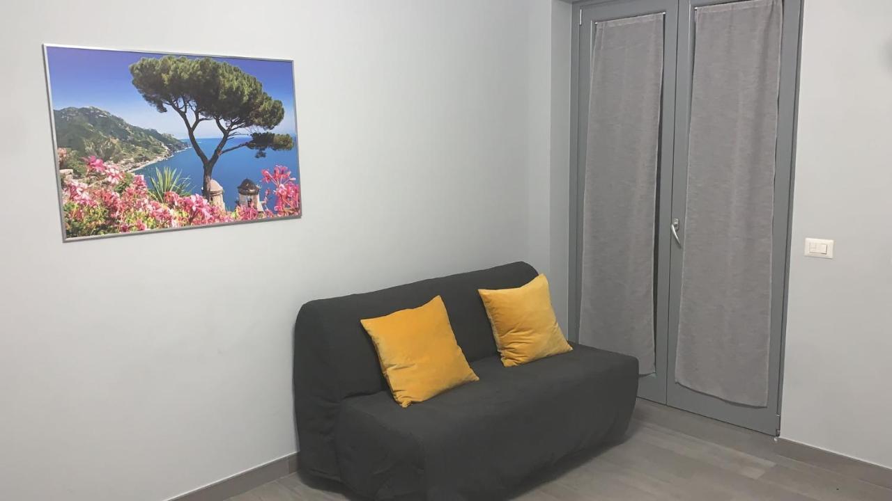 Aa Residence - Free Private Parking Sarno Exterior foto