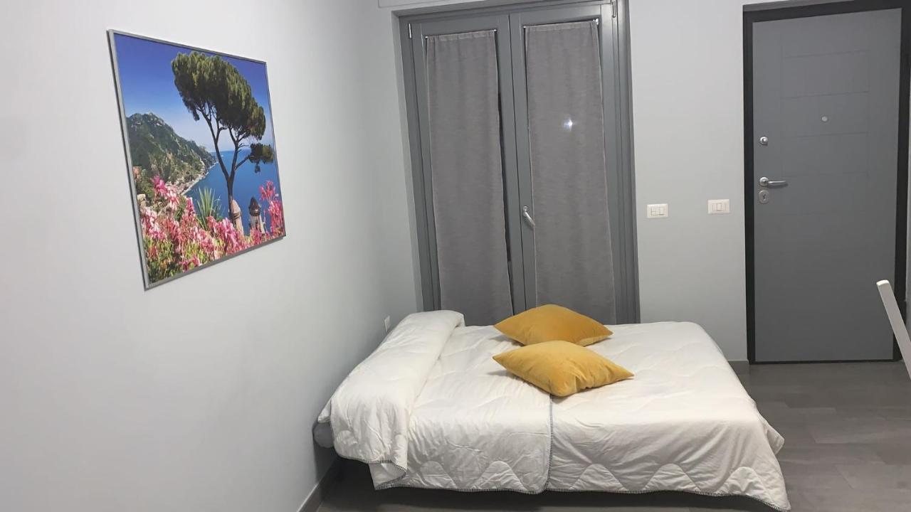 Aa Residence - Free Private Parking Sarno Exterior foto